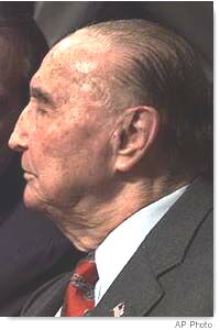 Sen. Strom  Thu...